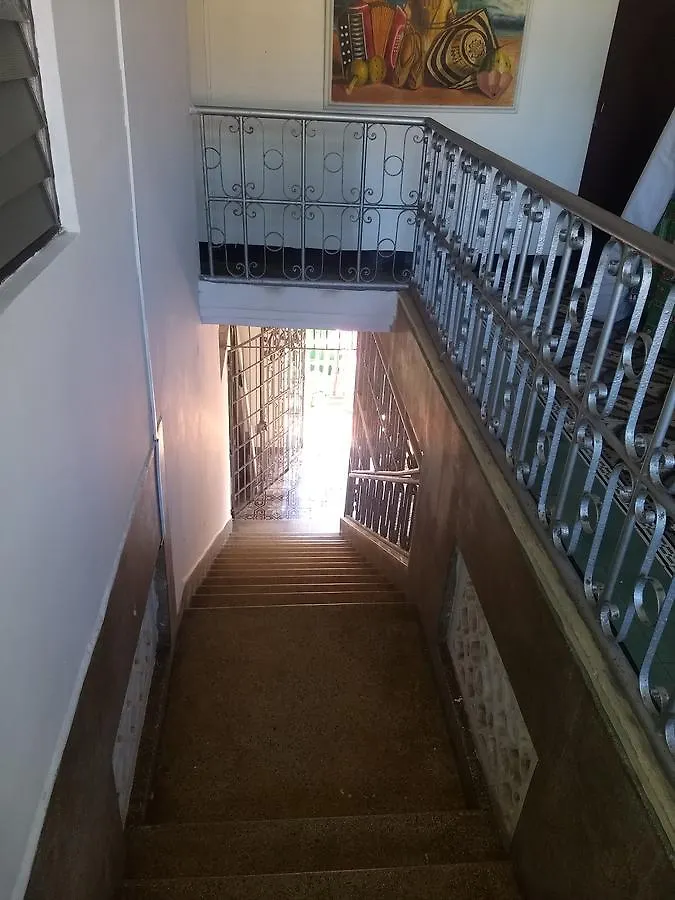 Hotel Balcones De San Agustin Cartagena
