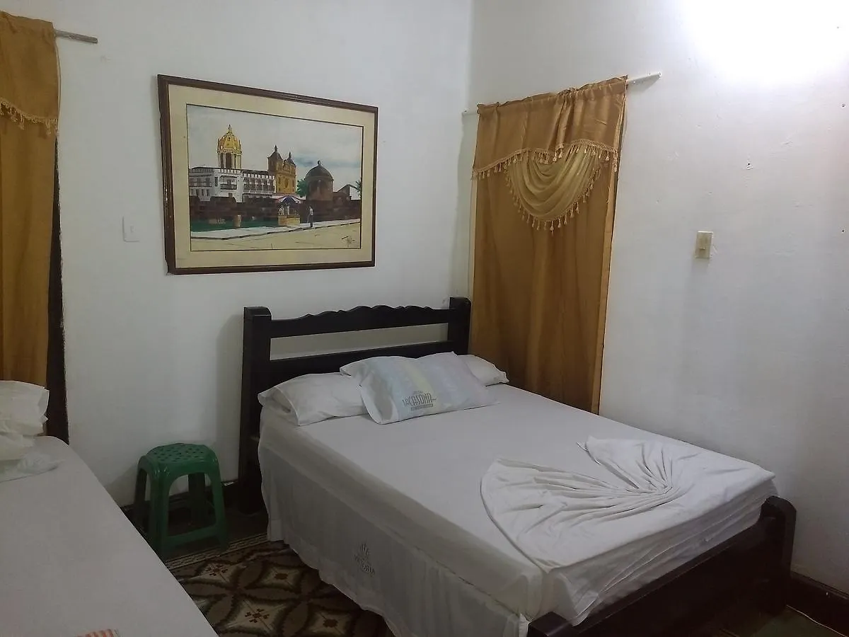 Hotel Balcones De San Agustin Cartagena 0*,