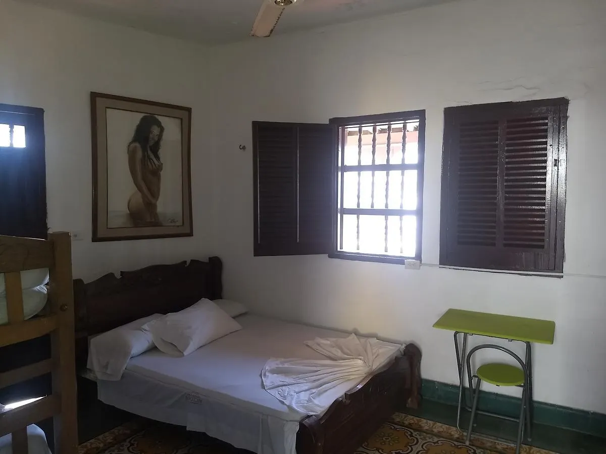 Hotel Balcones De San Agustin Cartagena コロンビア