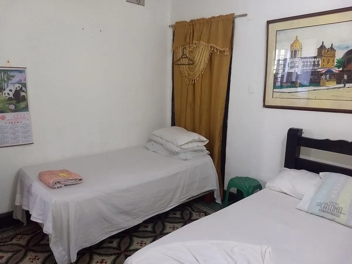 Hotel Balcones De San Agustin Cartagena