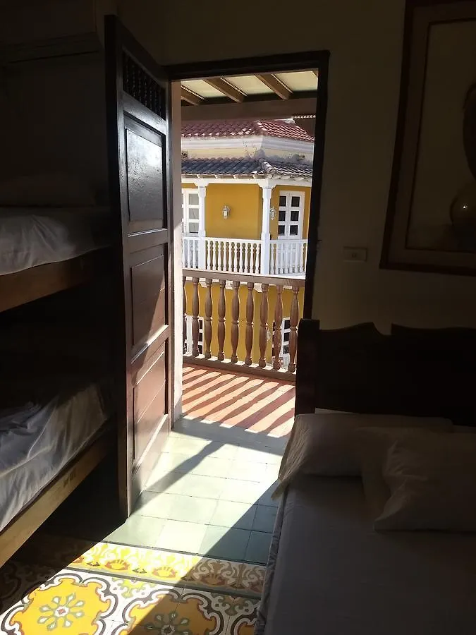 Hotel Balcones De San Agustin Cartagena