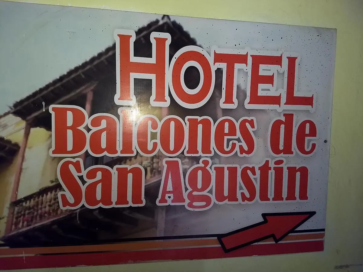 Hotel Balcones De San Agustin Cartagena